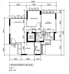 Blk 782C Woodlands Meadow (Woodlands), HDB 3 Rooms #597118851